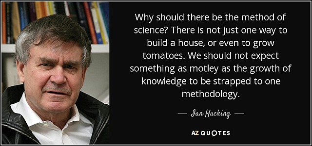 Ian Hacking (1936 - Present) Why Does Language Matter in Philosophy