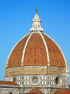 Cúpula de Santa Maria de Florència - Brunelleschi