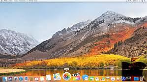 Mac OS X 10.13 “High Sierra”