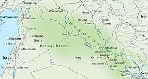 Sumerani vladaju Mezopotamijom