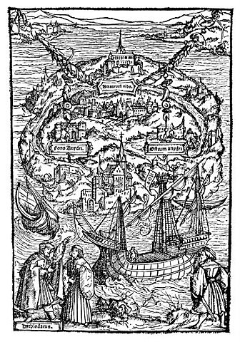 Utopia – Thomas More