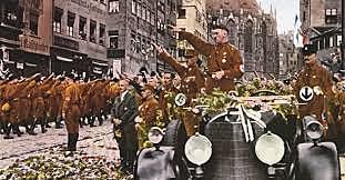 Pieno potere al Governo Nazista