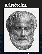 400 BCE Aristóteles (384-322 a.c). Grecia.