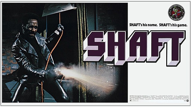 Estreno de "Shaft"