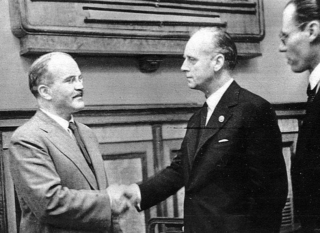 Patto Ribbentrop-Molotov