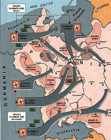 Invasione della Polonia