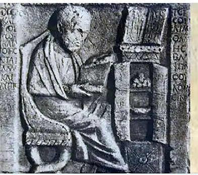 170 BCE Dionisio de Tracia