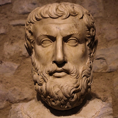 PARMÉNIDES DE ELEA