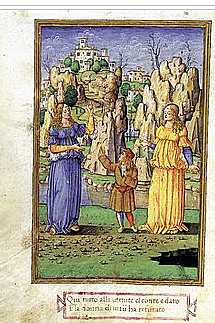 300 Donato, Elio. (S.IV)