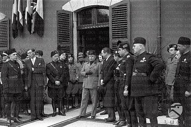 Conferenza di Stresa