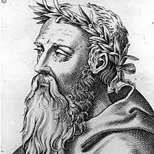 EMPÉDOCLES DE AGRIGENTO