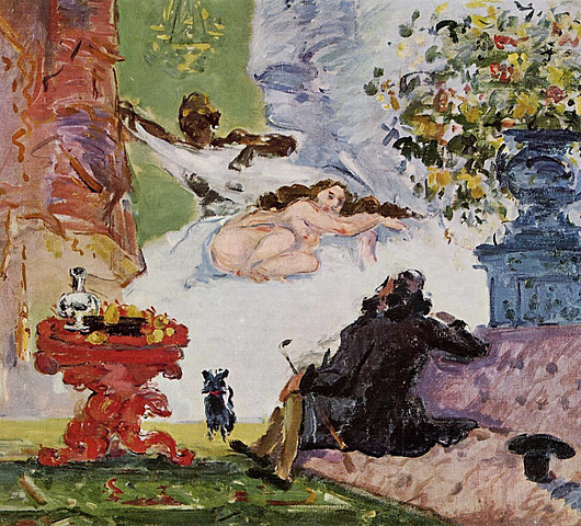 Una moderna Olimpia 1873