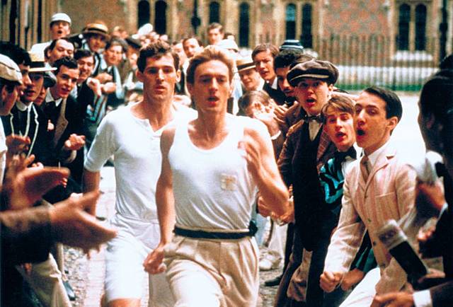 Soundtrack de "Carros de fuego"