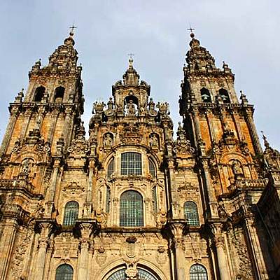 Timeline: CATEDRAL DE SANTIAGO DE COMPOSTELA