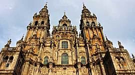 Timeline: CATEDRAL DE SANTIAGO DE COMPOSTELA