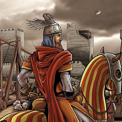 Timeline: Eix cronològic de la Corona d’Aragó i el Regne de València