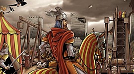 Timeline: Eix cronològic de la Corona d’Aragó i el Regne de València