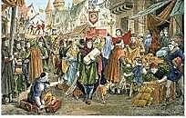 Fi de l'Edat Mitjana i inici de l'Edat Moderna