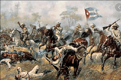 Cuba's First War for Independence.