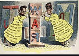 The Yellow Press begun to shape American public opinion with respect to Cuba's Civil War
