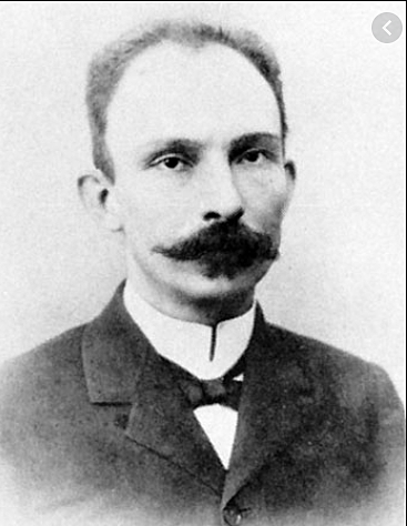 Jose Marí led Cuba's Second War for Independence