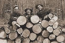 Civilian Conservation Corp.