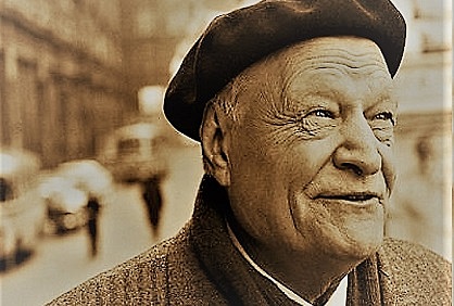 Ungaretti torna in Italia