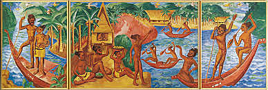 Tríptico de palau 1917