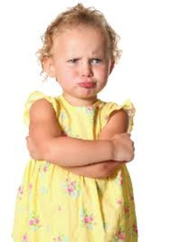 seperates fairly easy (36 mnths)