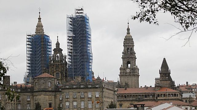Obras y restauración