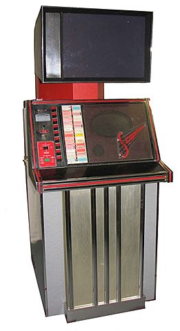 Aparición del scopitone