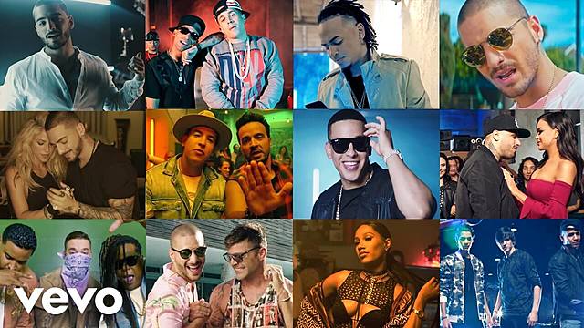 el reggaeton de los 2010