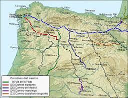 Camino de Santiago