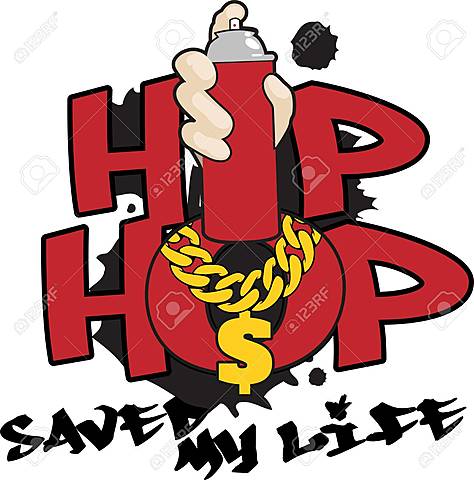 el Hip-Hop en cabeza