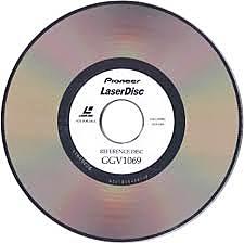 Laserdisc