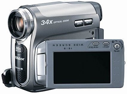 Videocámaras digitales