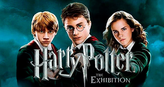 Estreno de "Harry Potter"
