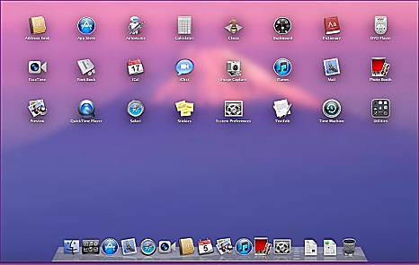 Mac OS X Lion 10.7