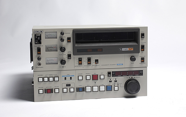 Sony U-matic