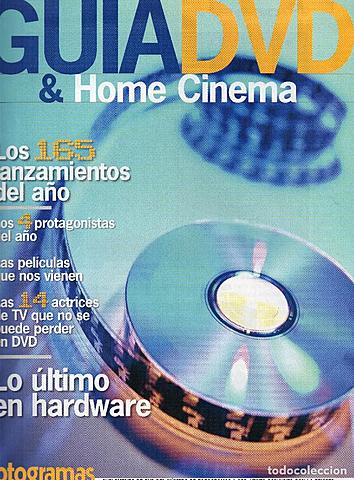 DVD Gana terreno a VHS