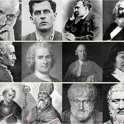 Timeline: Linea de Tiempo filosofía