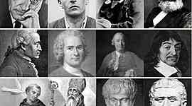 Timeline: Linea de Tiempo filosofía