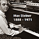 Max steiner