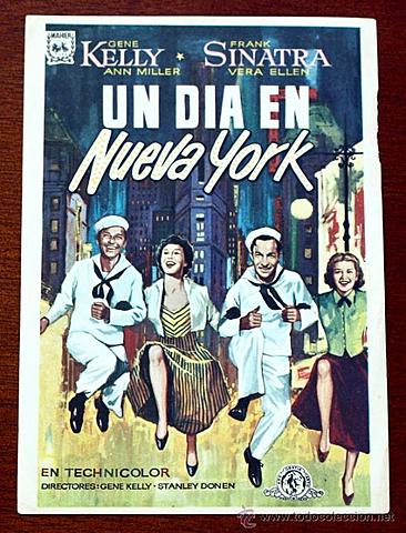 UN DIA EN NUEVA YORK