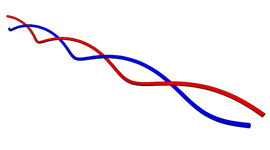 Watson y Crick(Doble hélice)