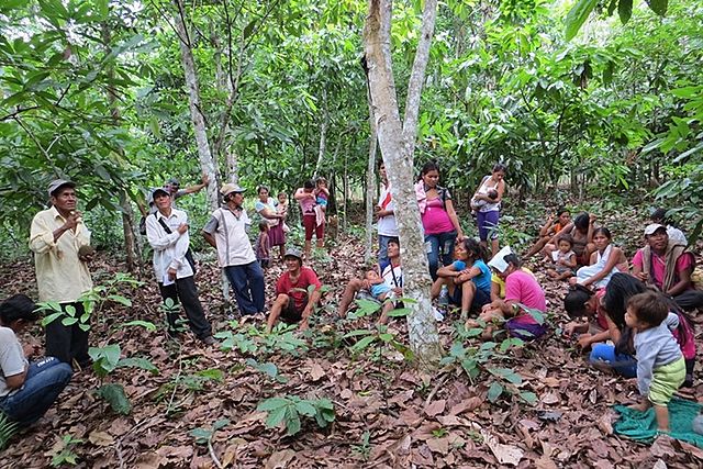 LA INSTRUMENTALIZACIÓN DE LA ANTROPOLOGÍA