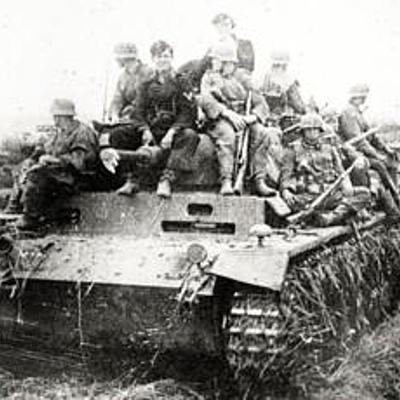 Timeline: II Guerra Mundial