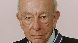 Timeline: Willard Van Orman Quine(1908-2000) by Devin Fraley