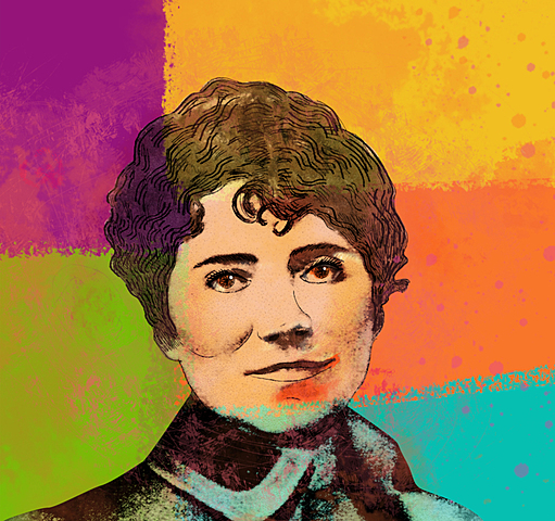 Feminismo ilustrado: Rosalía  de Castro