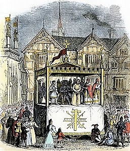 misterios (siglo XII 1201 d.c)